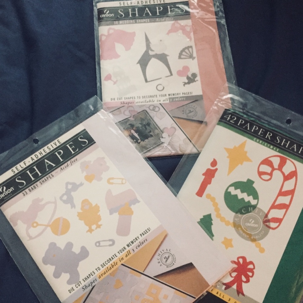 Lot of Scrapbook Kit with Stickers and cut outs. Winnie The Pooh!